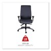 Alera Task Chair, Black ALEHPM4101